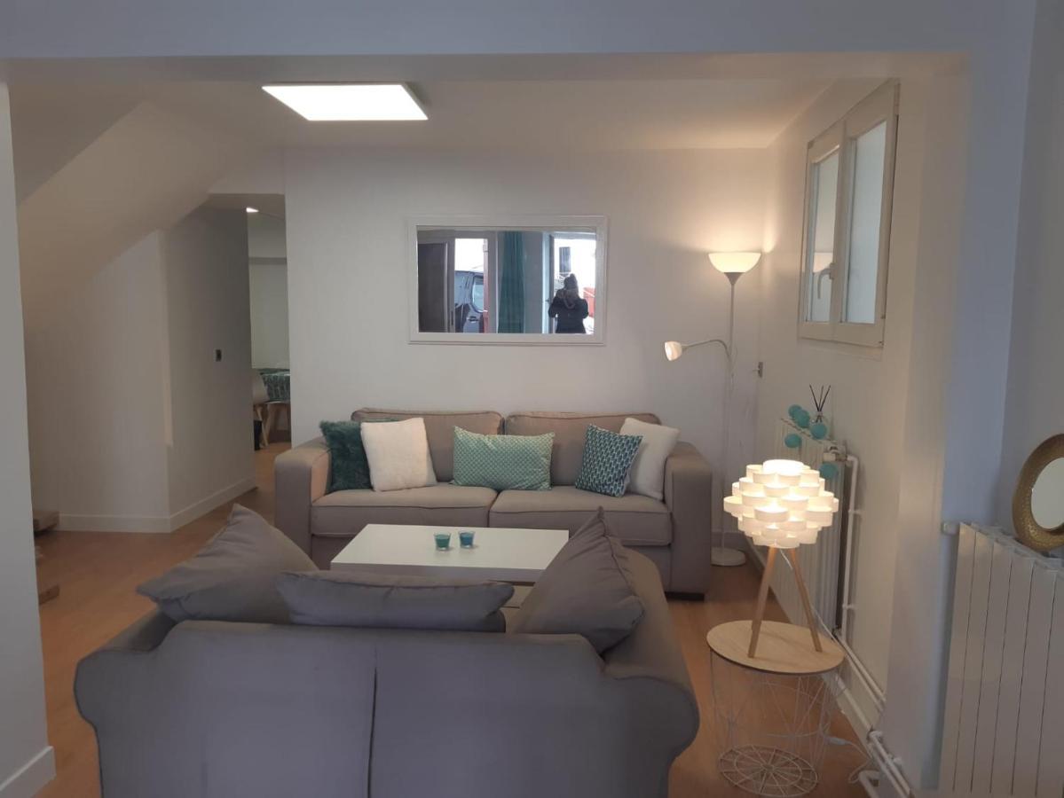 Appartement Rez De Chaussee 2 Chambres Avec Terrasse Cambo-les-Bains Εξωτερικό φωτογραφία