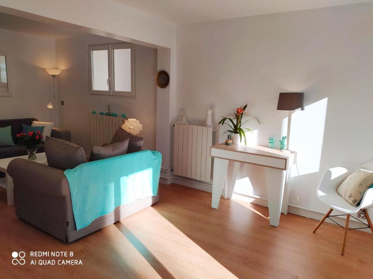 Appartement Rez De Chaussee 2 Chambres Avec Terrasse Cambo-les-Bains Εξωτερικό φωτογραφία