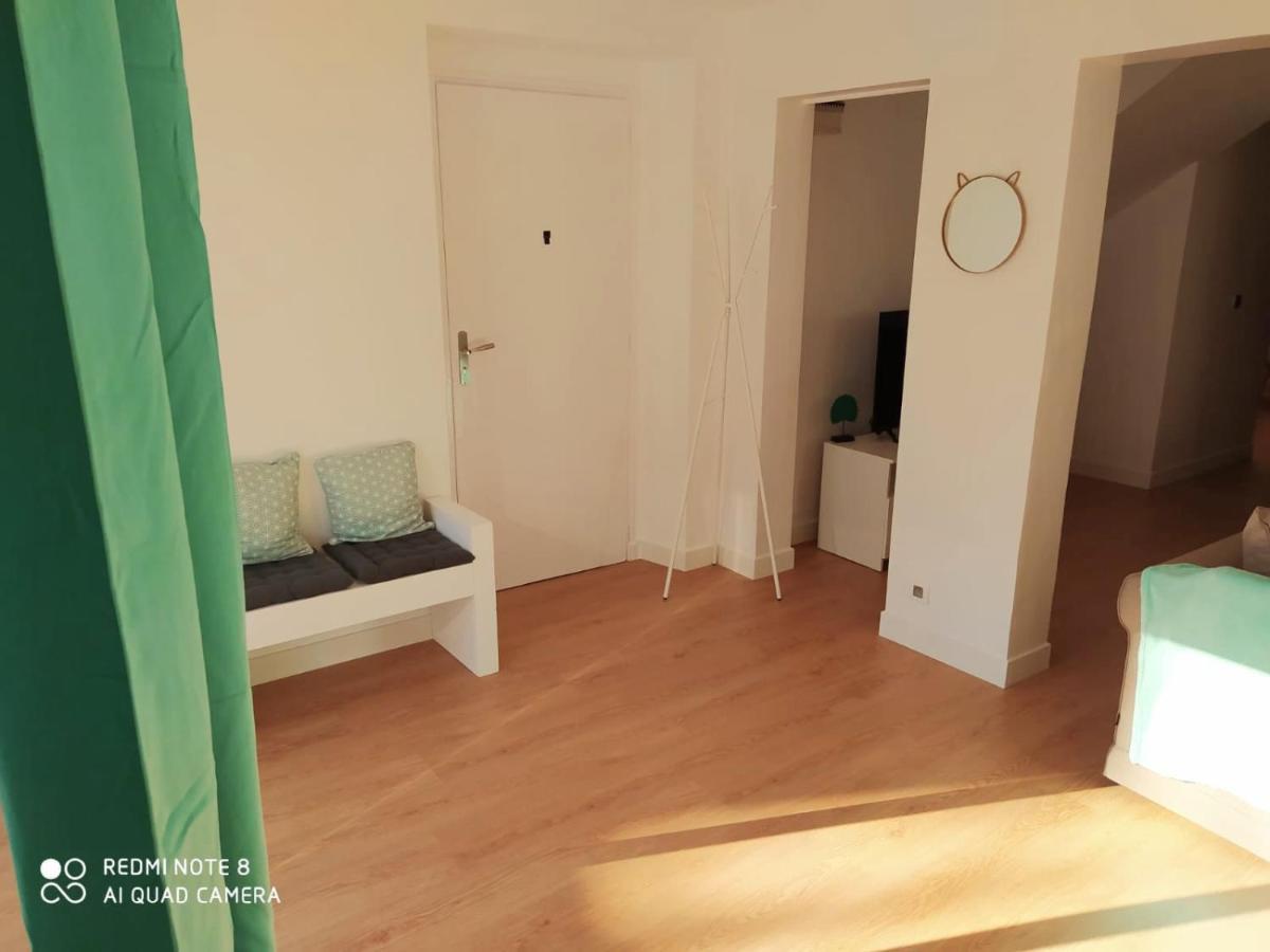 Appartement Rez De Chaussee 2 Chambres Avec Terrasse Cambo-les-Bains Εξωτερικό φωτογραφία